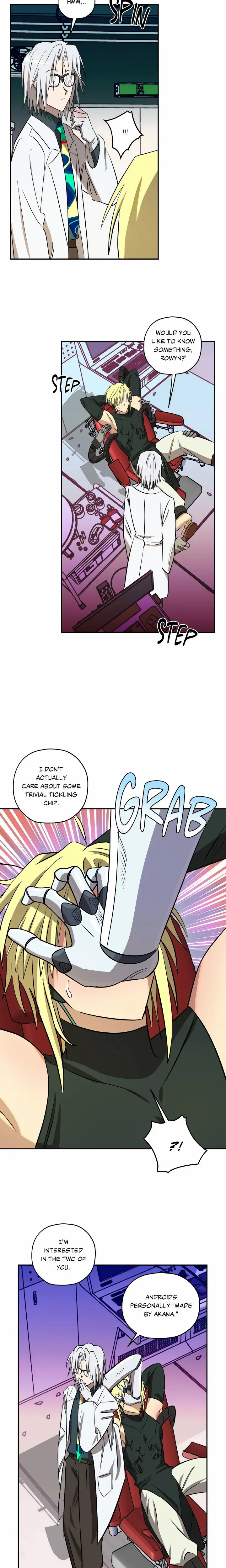 Love, Lust, & Joy Uncensored, chapter 26, page 12 of 16