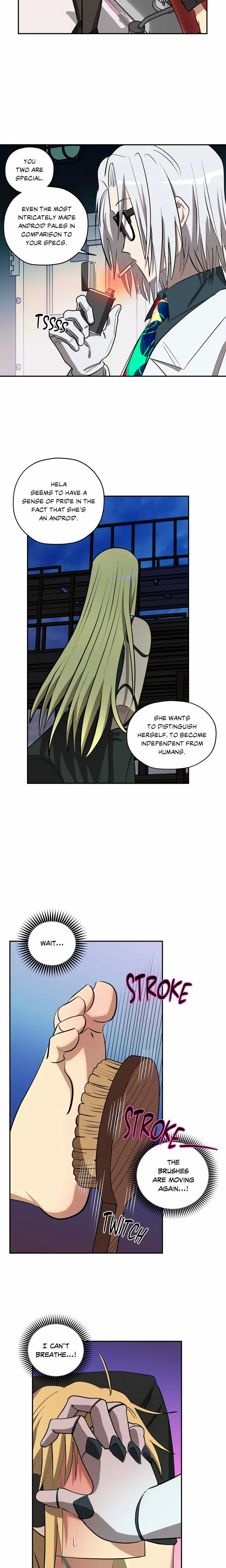 Love, Lust, & Joy Uncensored, chapter 26, page 13 of 16