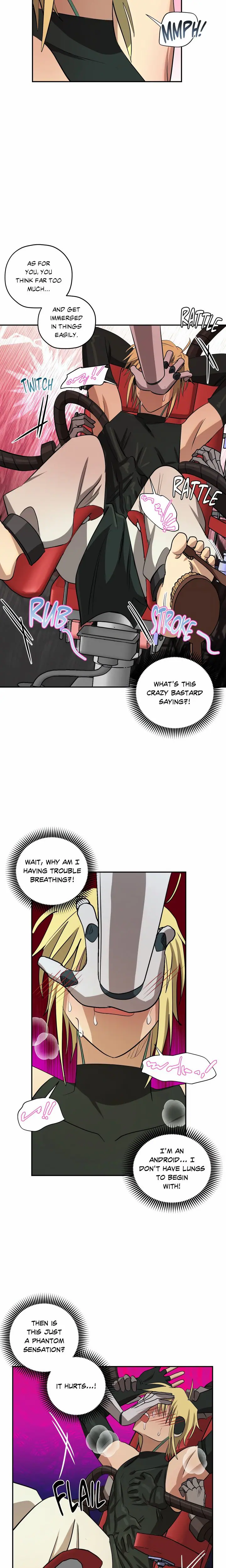 Love, Lust, & Joy Uncensored, chapter 26, page 14 of 16
