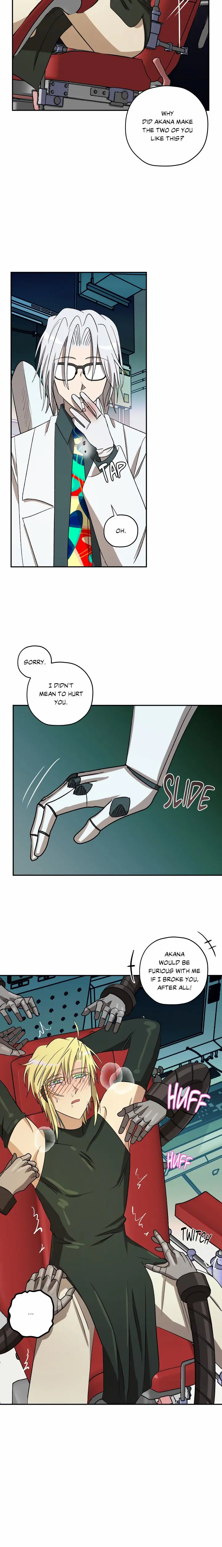 Love, Lust, & Joy Uncensored, chapter 26, page 15 of 16
