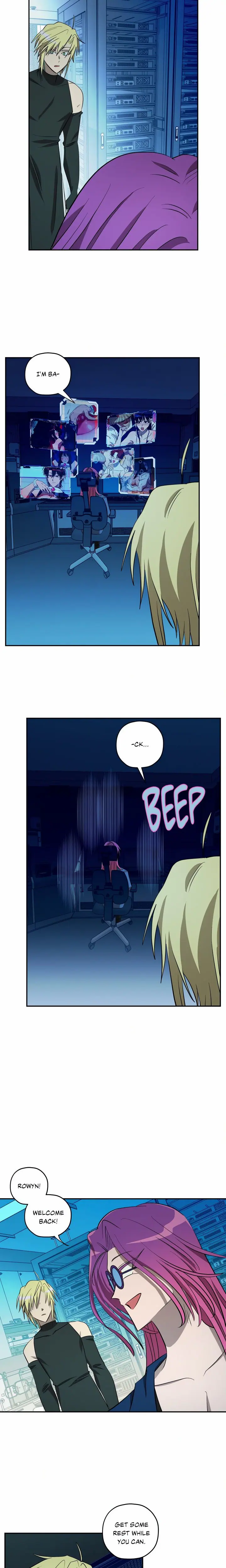 Love, Lust, & Joy Uncensored, chapter 27, page 5 of 15