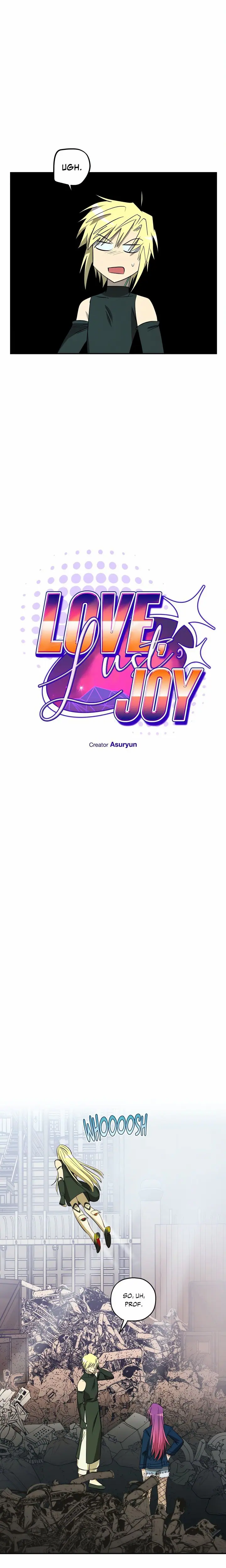 Love, Lust, & Joy Uncensored, chapter 27, page 7 of 15