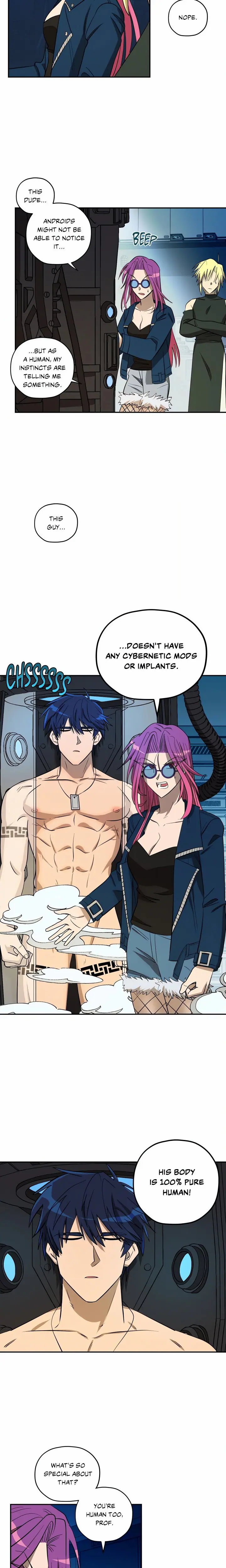 Love, Lust, & Joy Uncensored, chapter 27, page 11 of 15