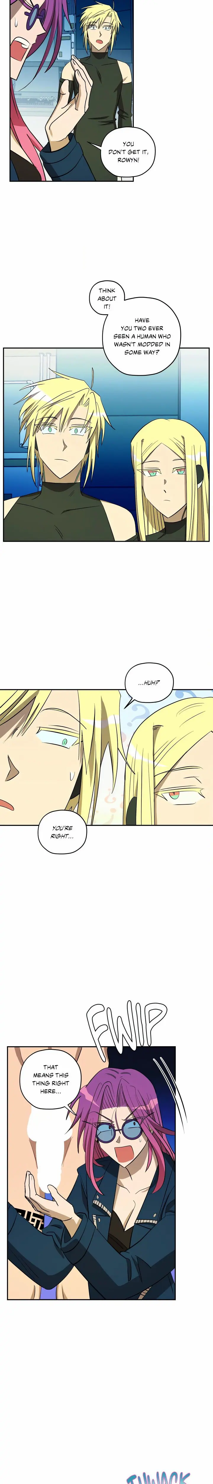 Love, Lust, & Joy Uncensored, chapter 27, page 12 of 15