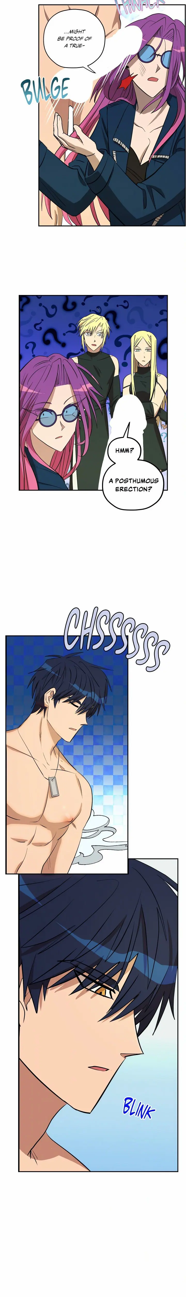 Love, Lust, & Joy Uncensored, chapter 27, page 13 of 15