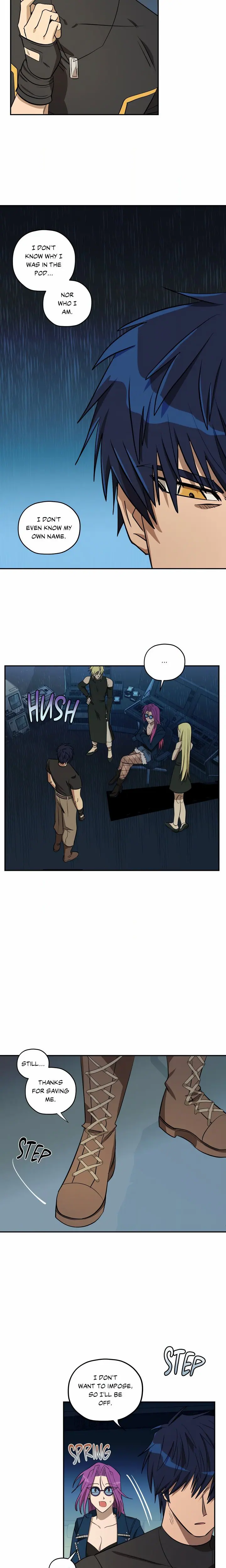 Love, Lust, & Joy Uncensored, chapter 28, page 5 of 14