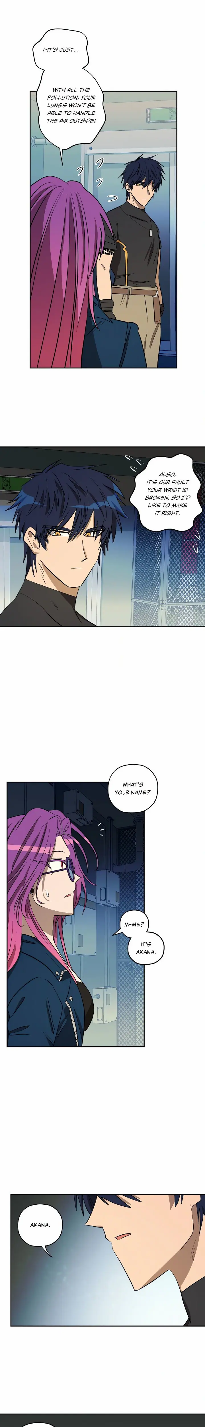 Love, Lust, & Joy Uncensored, chapter 28, page 7 of 14