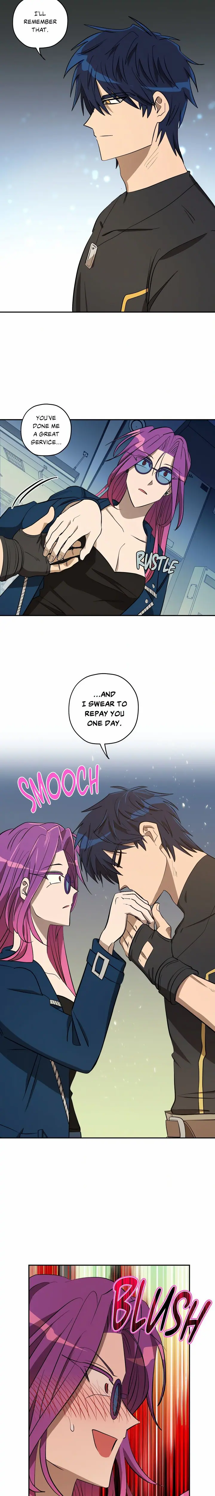 Love, Lust, & Joy Uncensored, chapter 28, page 8 of 14