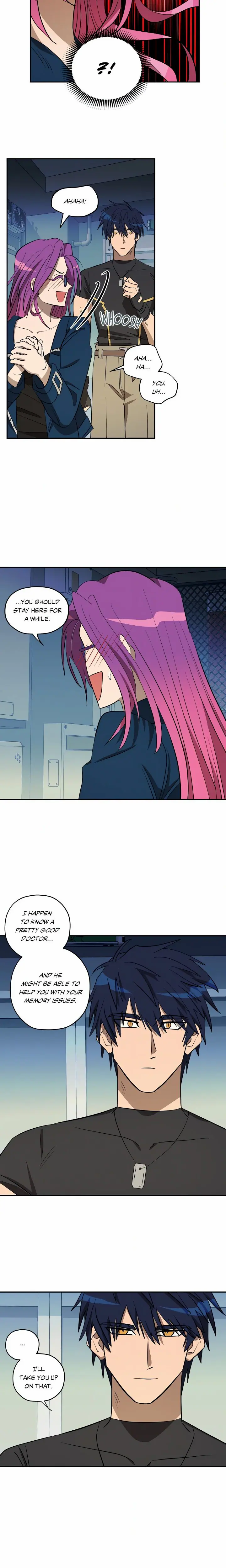 Love, Lust, & Joy Uncensored, chapter 28, page 9 of 14