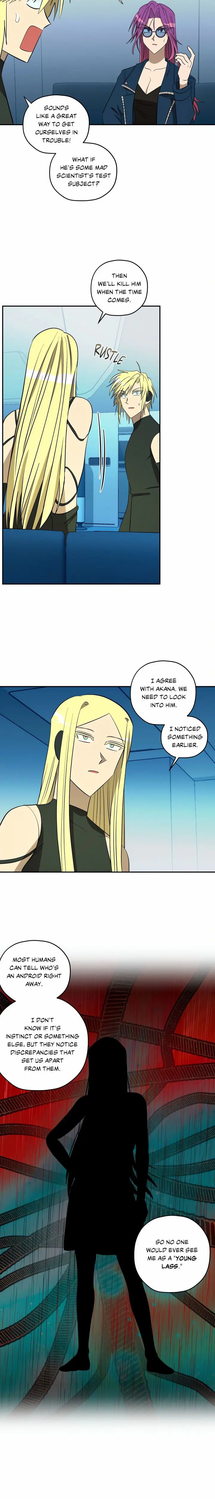 Love, Lust, & Joy Uncensored, chapter 28, page 12 of 14