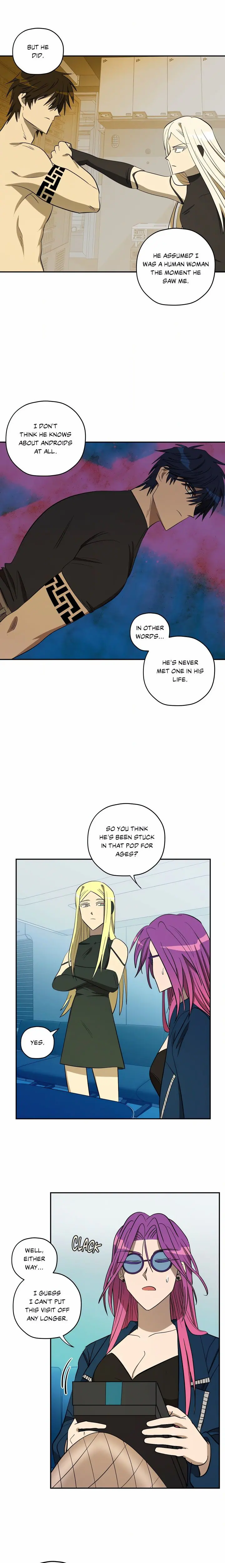 Love, Lust, & Joy Uncensored, chapter 28, page 13 of 14