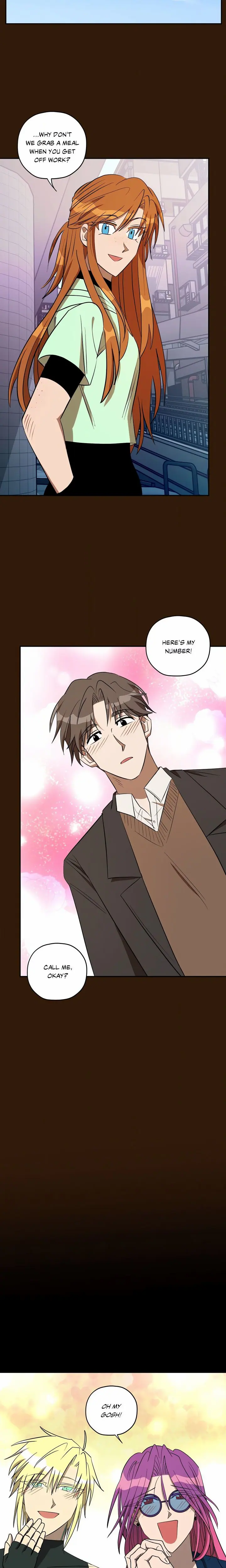 Love, Lust, & Joy Uncensored, chapter 29, page 9 of 15