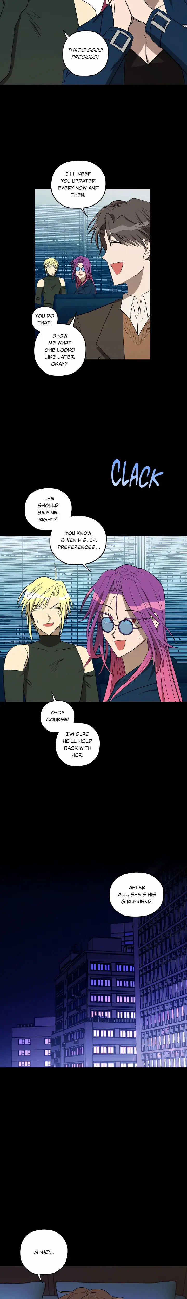 Love, Lust, & Joy Uncensored, chapter 29, page 10 of 15