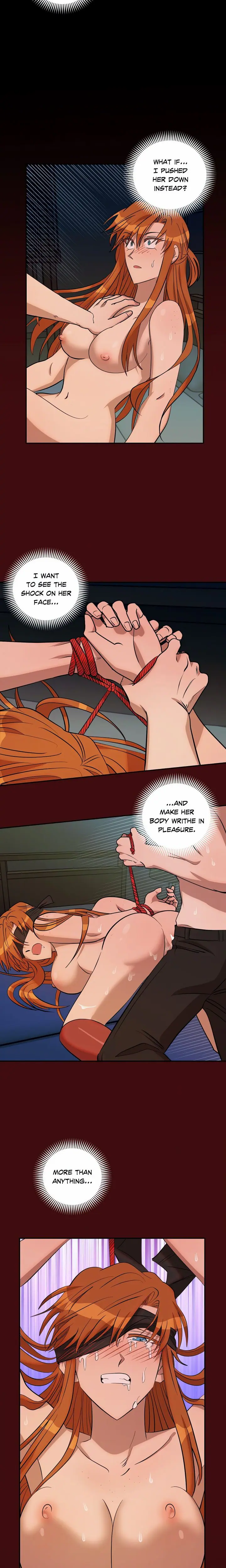 Love, Lust, & Joy Uncensored, chapter 29, page 12 of 15