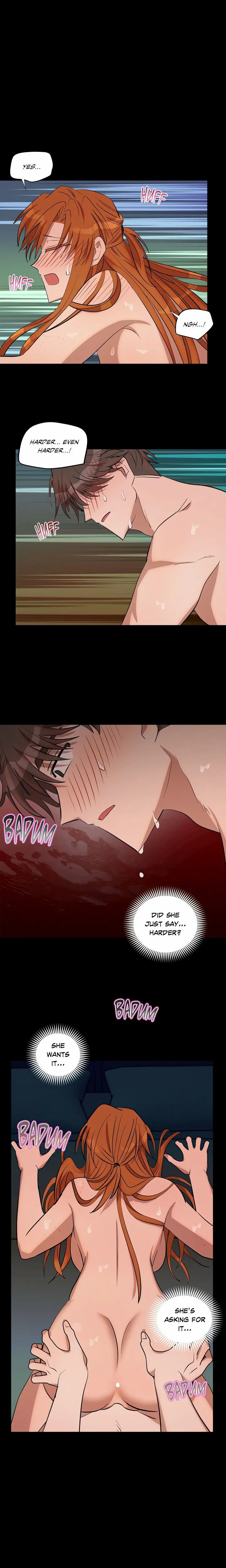Love, Lust, & Joy Uncensored, chapter 29, page 14 of 15