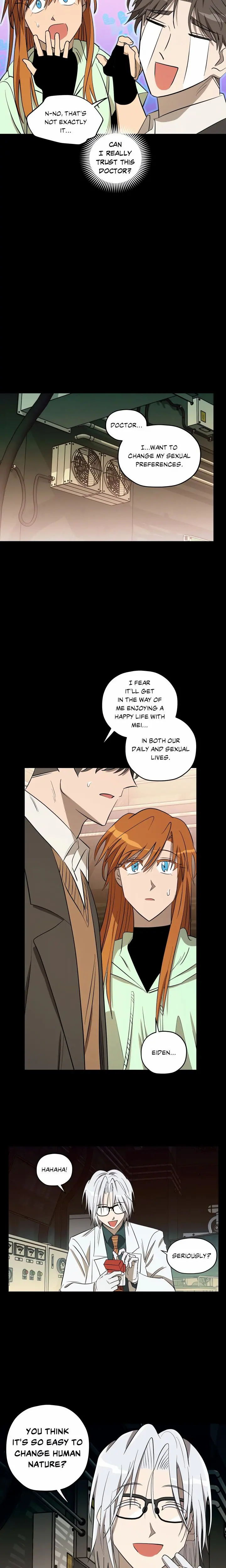 Love, Lust, & Joy Uncensored, chapter 30, page 6 of 15