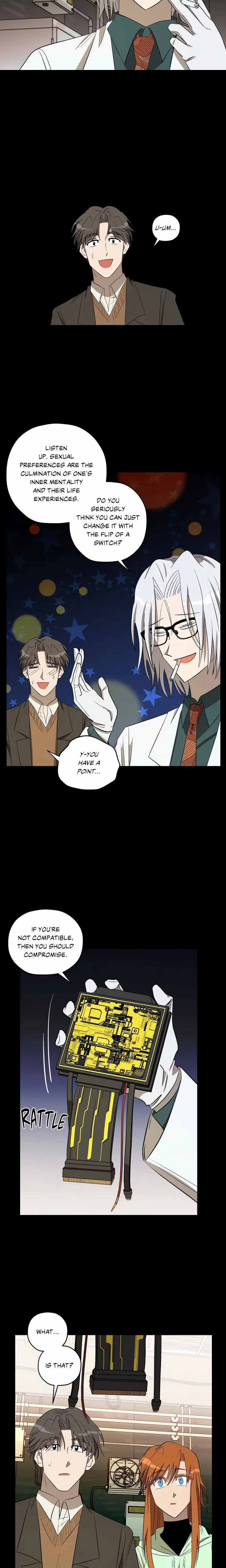 Love, Lust, & Joy Uncensored, chapter 30, page 7 of 15