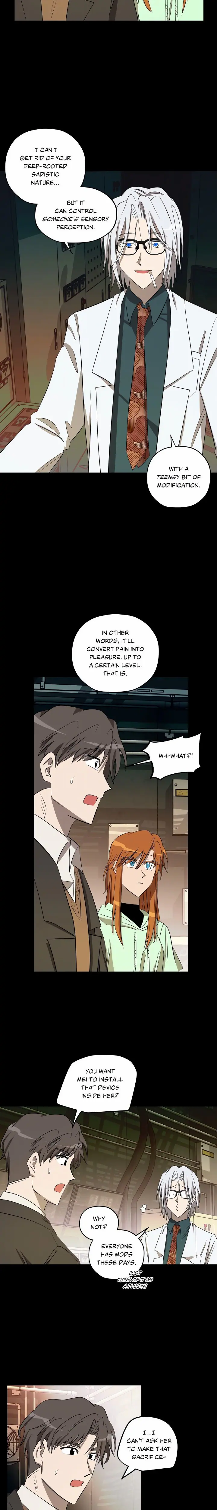 Love, Lust, & Joy Uncensored, chapter 30, page 8 of 15