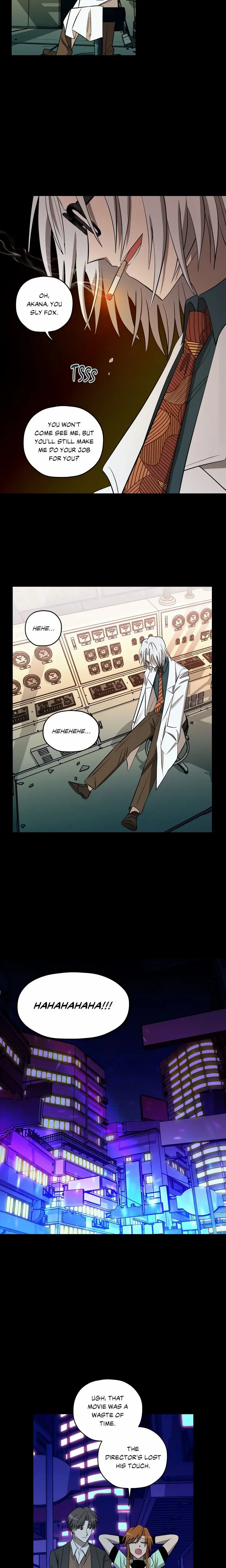 Love, Lust, & Joy Uncensored, chapter 30, page 11 of 15