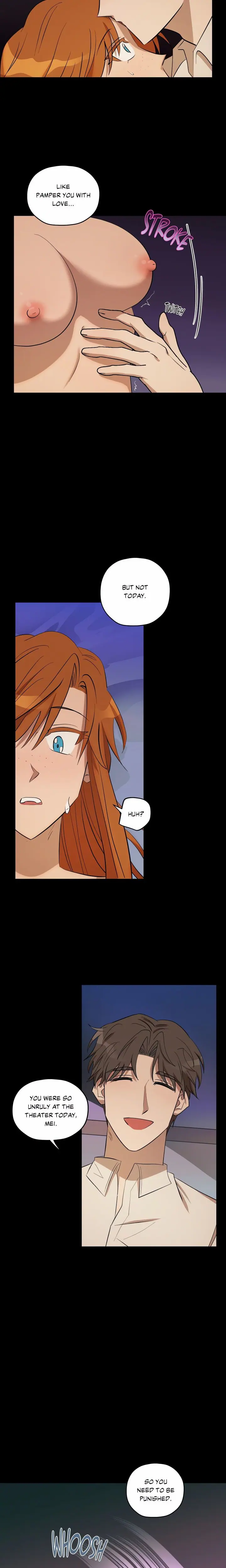 Love, Lust, & Joy Uncensored, chapter 31, page 5 of 15