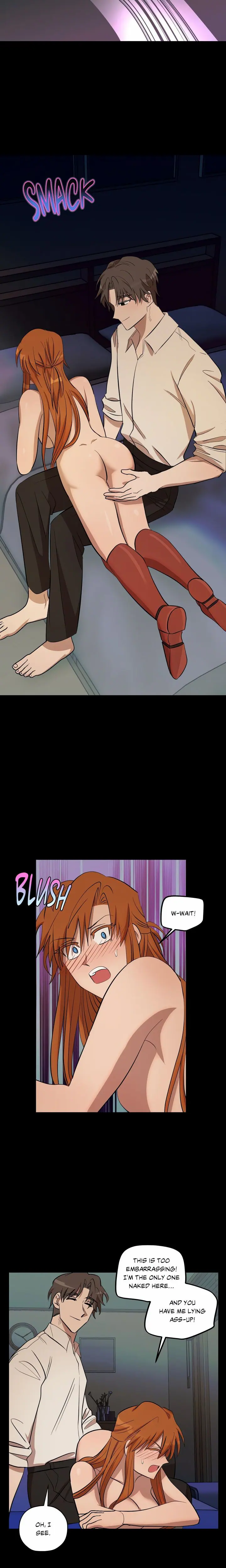 Love, Lust, & Joy Uncensored, chapter 31, page 6 of 15