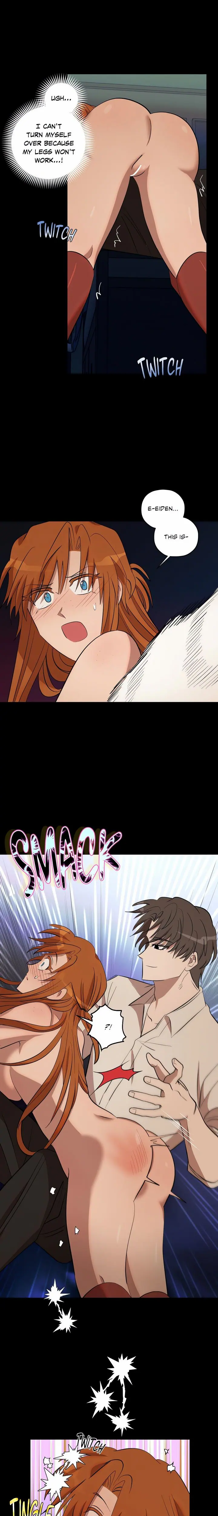 Love, Lust, & Joy Uncensored, chapter 31, page 7 of 15