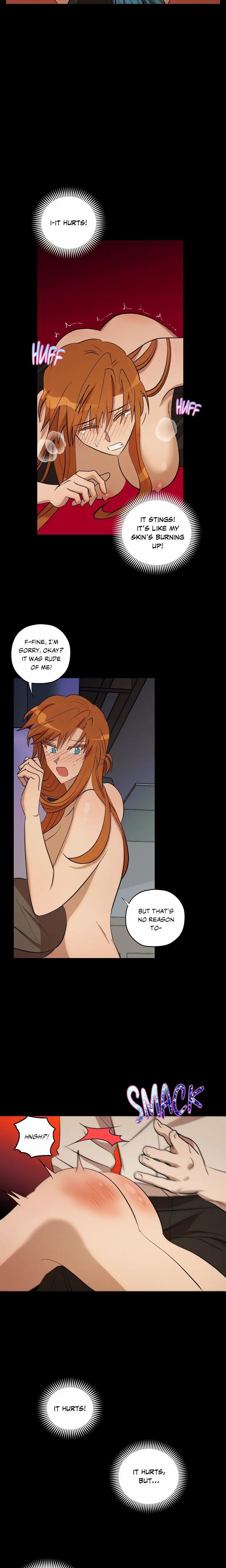 Love, Lust, & Joy Uncensored, chapter 31, page 9 of 15