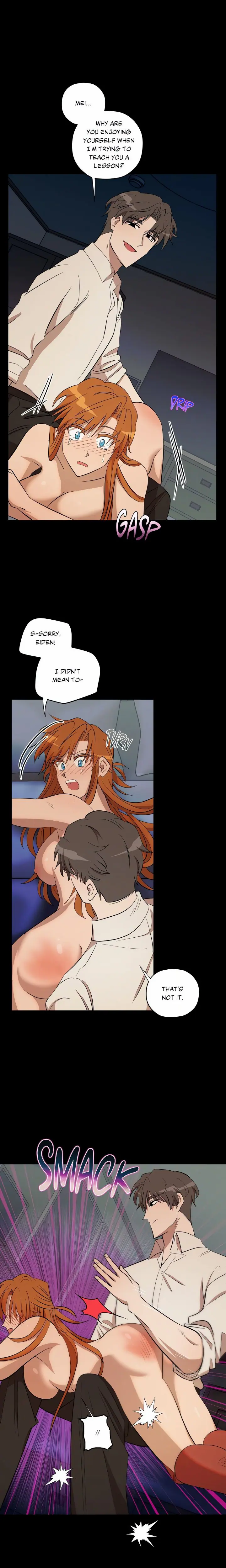 Love, Lust, & Joy Uncensored, chapter 31, page 11 of 15
