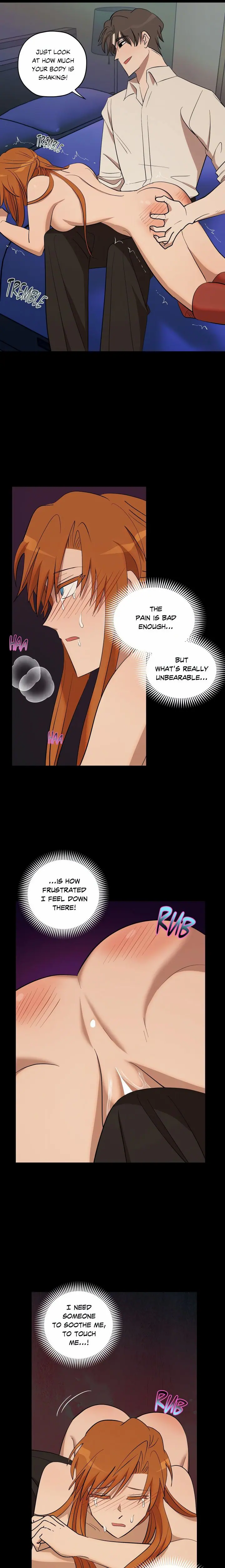 Love, Lust, & Joy Uncensored, chapter 31, page 14 of 15