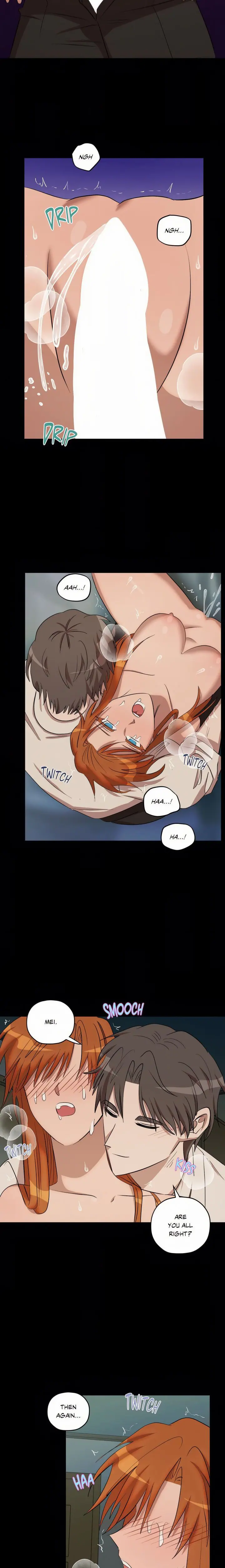 Love, Lust, & Joy Uncensored, chapter 32, page 7 of 16