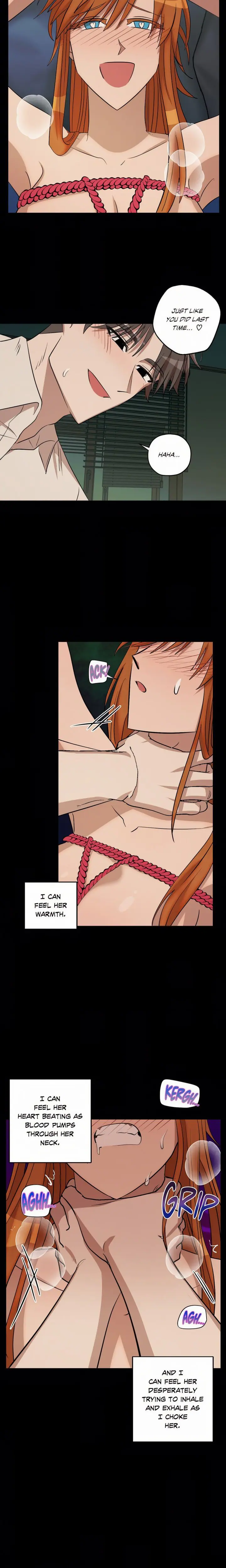 Love, Lust, & Joy Uncensored, chapter 32, page 10 of 16