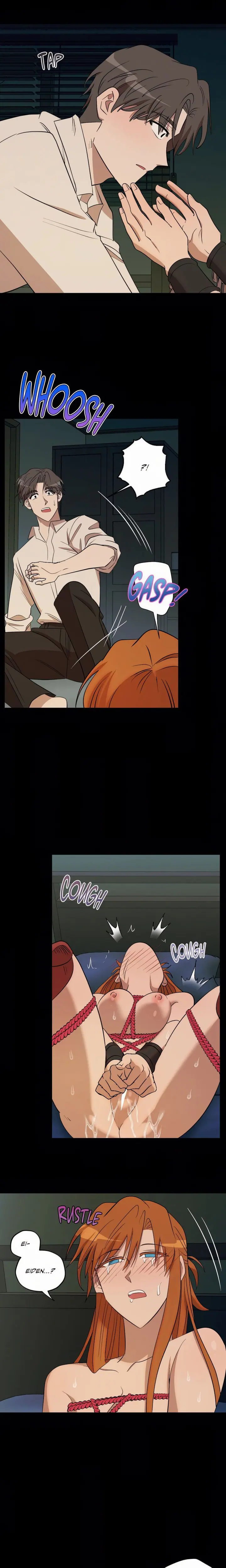 Love, Lust, & Joy Uncensored, chapter 32, page 12 of 16