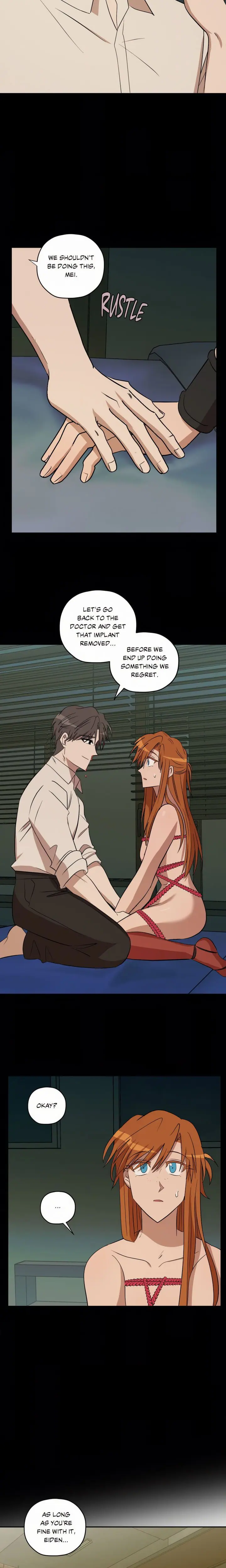 Love, Lust, & Joy Uncensored, chapter 32, page 15 of 16