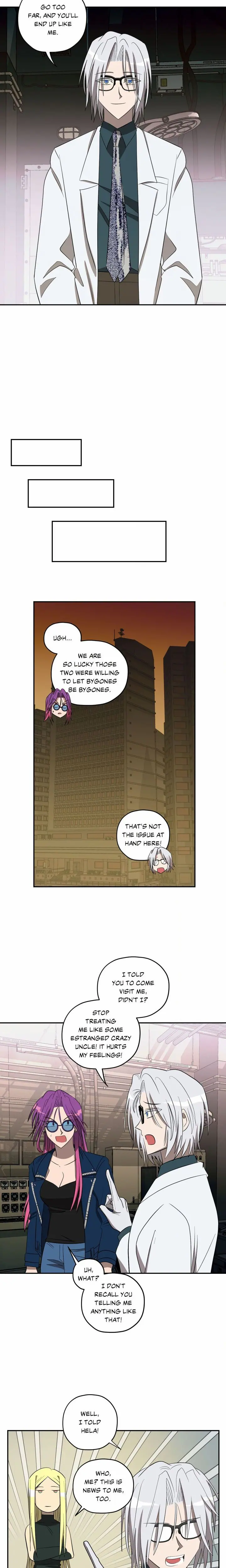 Love, Lust, & Joy Uncensored, chapter 33, page 8 of 16
