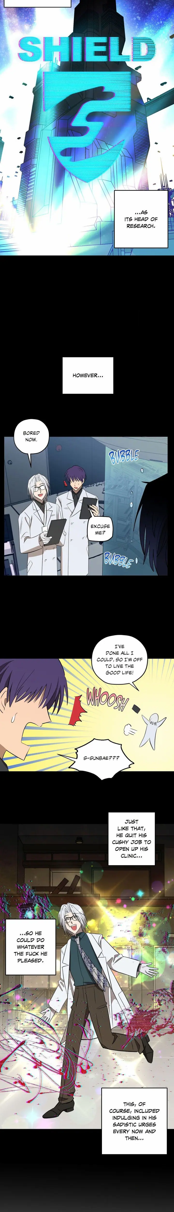 Love, Lust, & Joy Uncensored, chapter 33, page 10 of 16