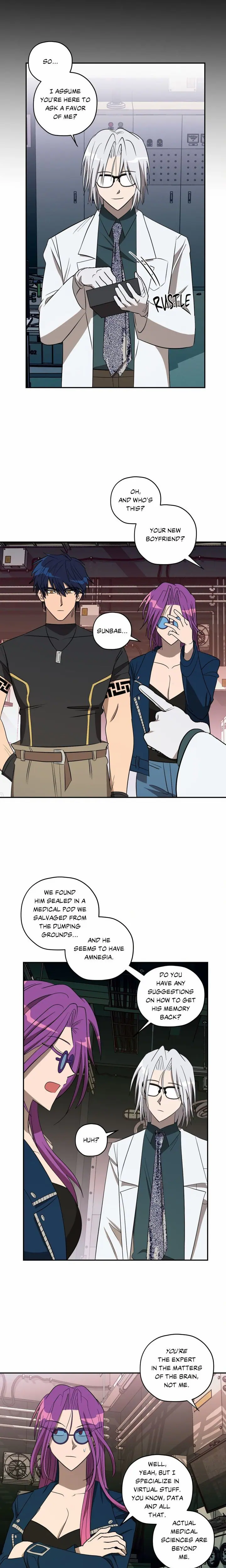 Love, Lust, & Joy Uncensored, chapter 33, page 11 of 16