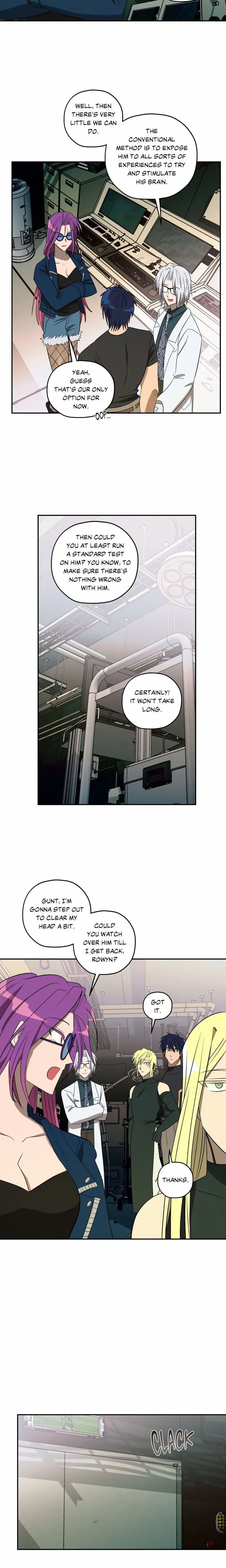 Love, Lust, & Joy Uncensored, chapter 33, page 12 of 16