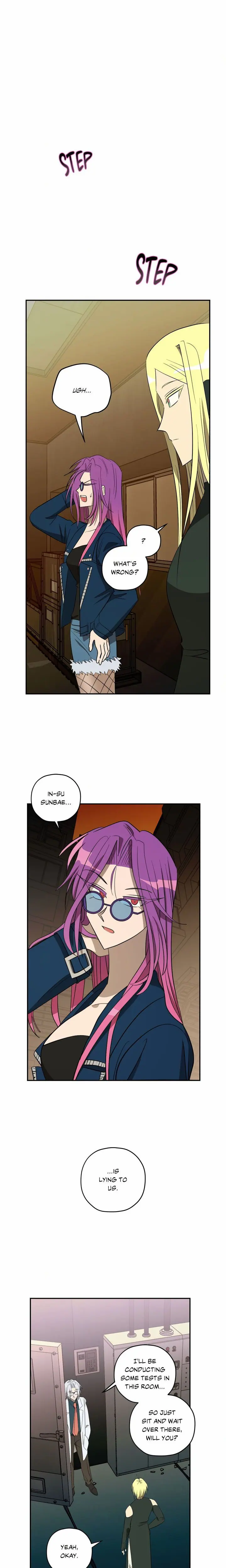 Love, Lust, & Joy Uncensored, chapter 33, page 13 of 16