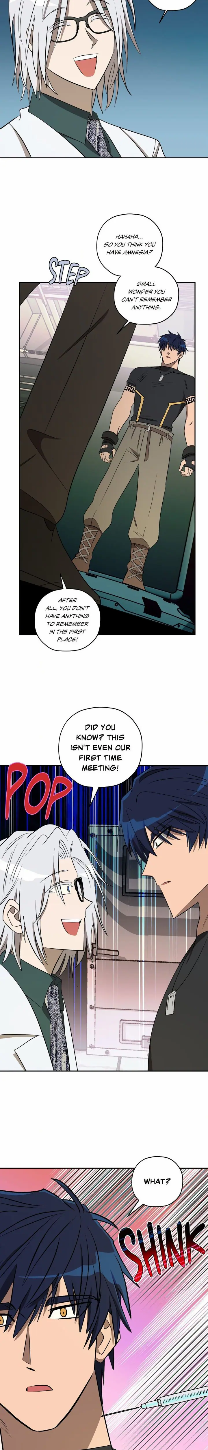 Love, Lust, & Joy Uncensored, chapter 33, page 15 of 16
