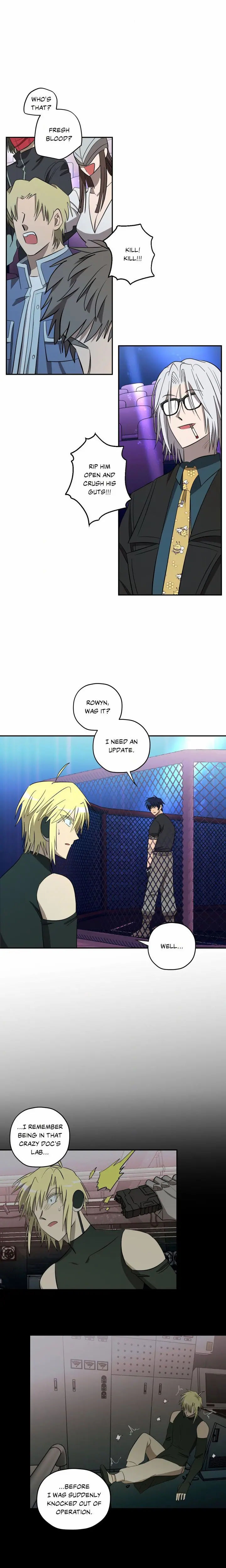 Love, Lust, & Joy Uncensored, chapter 34, page 5 of 16