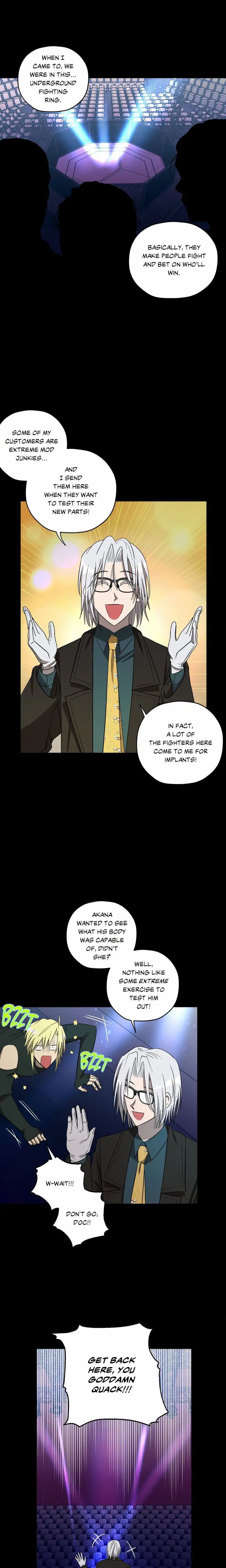 Love, Lust, & Joy Uncensored, chapter 34, page 6 of 16