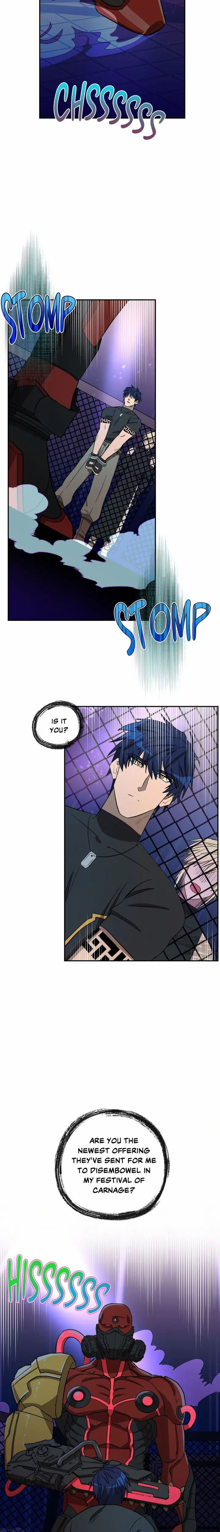 Love, Lust, & Joy Uncensored, chapter 34, page 8 of 16