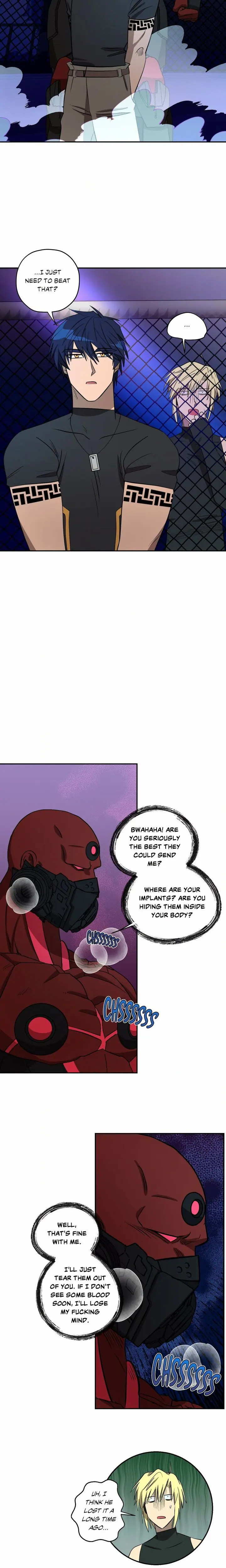 Love, Lust, & Joy Uncensored, chapter 34, page 9 of 16