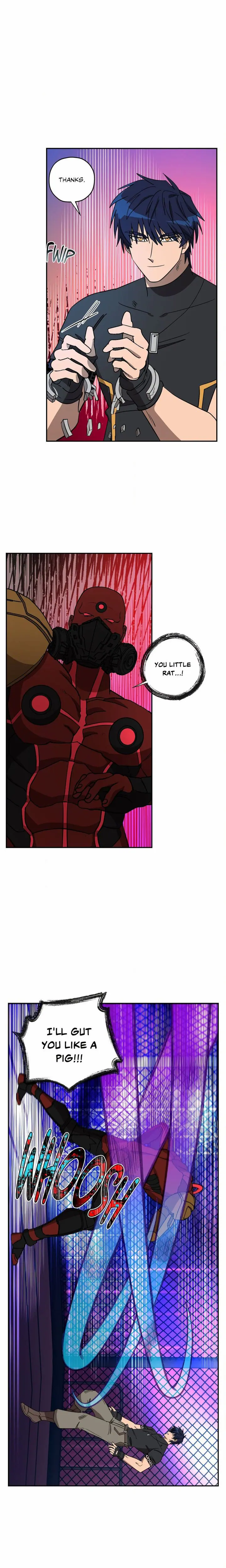 Love, Lust, & Joy Uncensored, chapter 34, page 11 of 16