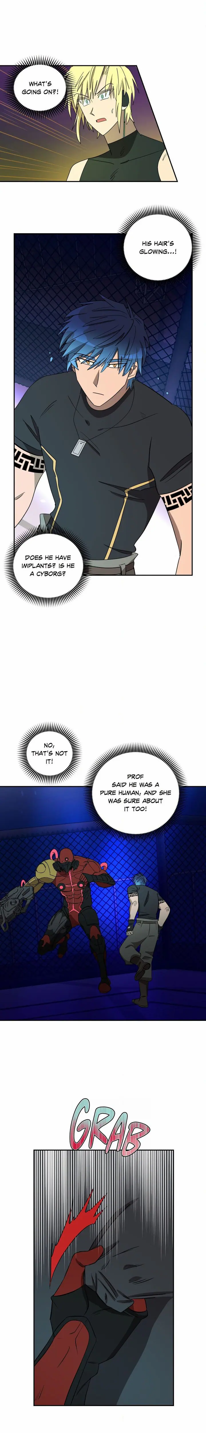 Love, Lust, & Joy Uncensored, chapter 34, page 12 of 16