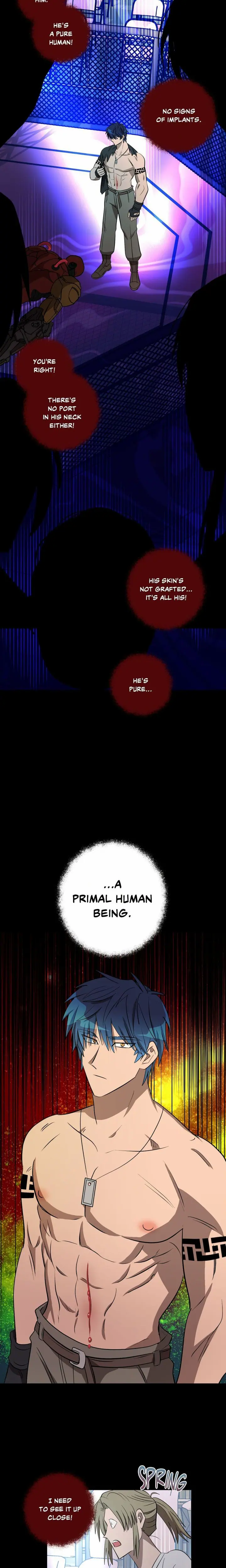 Love, Lust, & Joy Uncensored, chapter 34, page 15 of 16