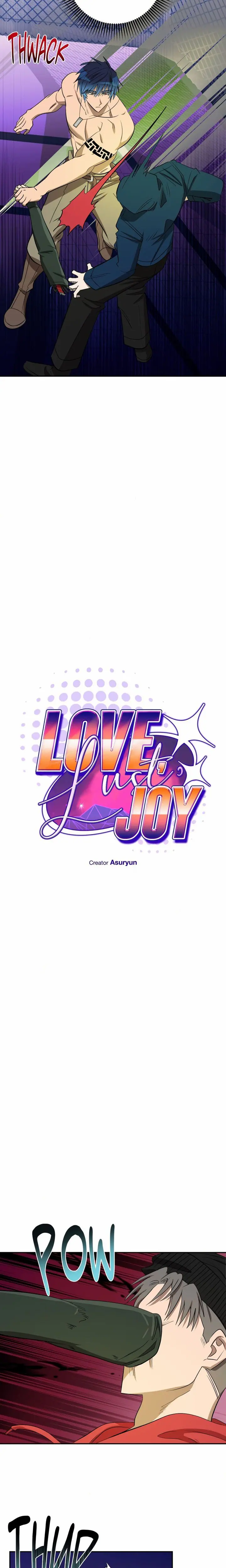 Love, Lust, & Joy Uncensored, chapter 35, page 6 of 15
