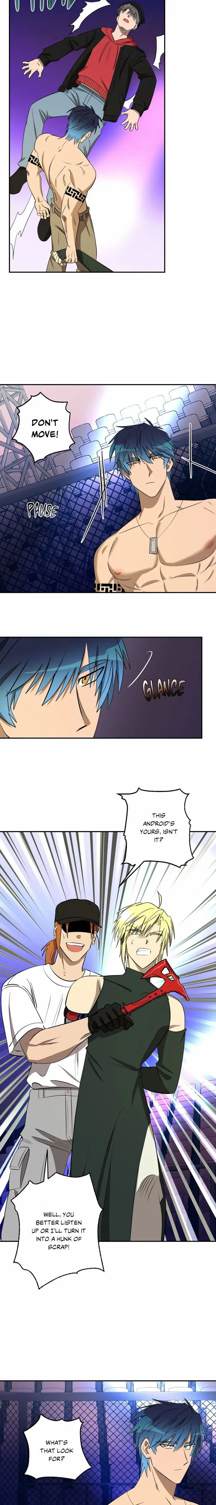 Love, Lust, & Joy Uncensored, chapter 35, page 7 of 15
