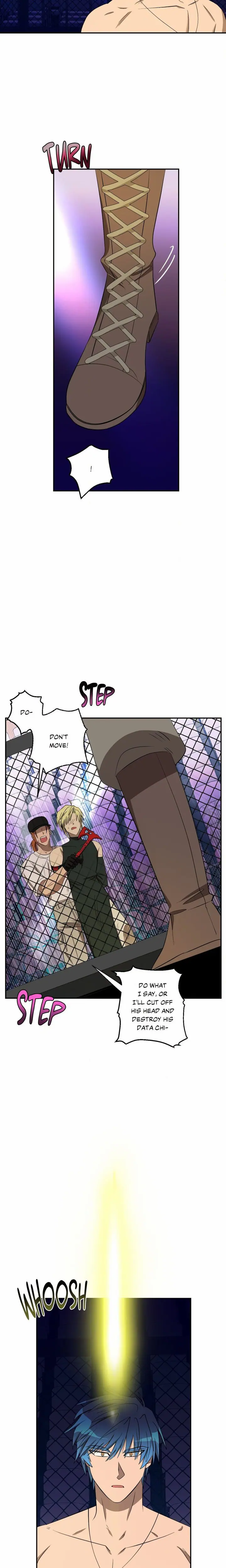 Love, Lust, & Joy Uncensored, chapter 35, page 8 of 15
