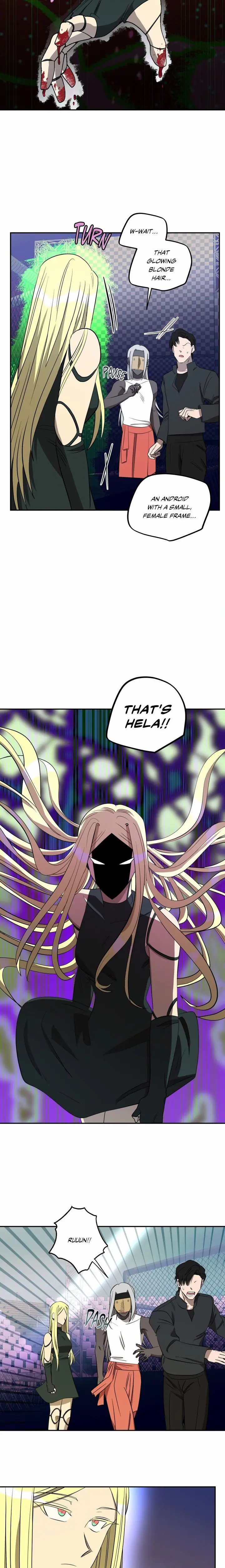 Love, Lust, & Joy Uncensored, chapter 35, page 10 of 15